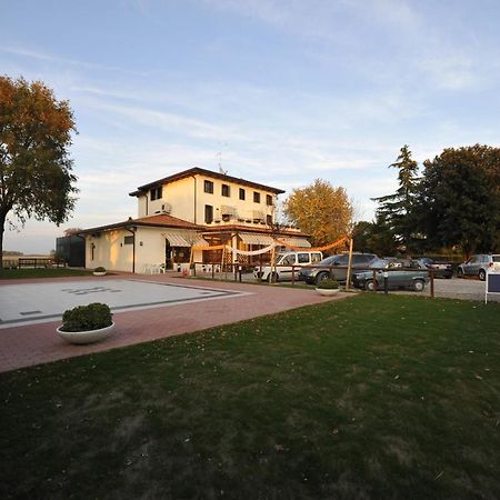 Terzo Bacino Bed & Breakfast San Michele al Tagliamento Ngoại thất bức ảnh