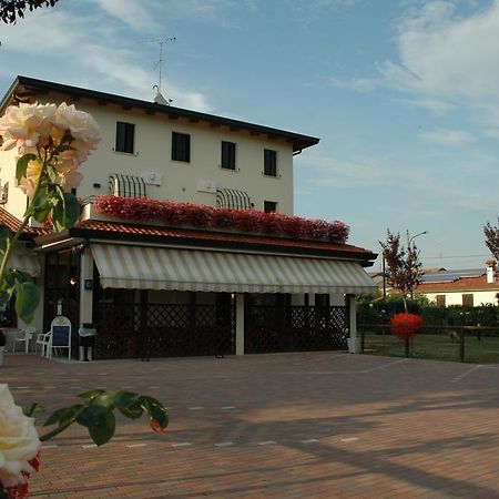 Terzo Bacino Bed & Breakfast San Michele al Tagliamento Ngoại thất bức ảnh