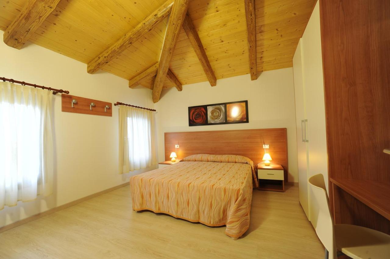 Terzo Bacino Bed & Breakfast San Michele al Tagliamento Ngoại thất bức ảnh