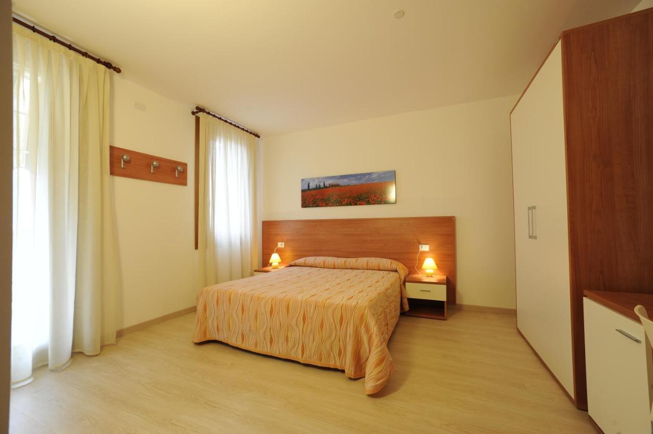 Terzo Bacino Bed & Breakfast San Michele al Tagliamento Ngoại thất bức ảnh