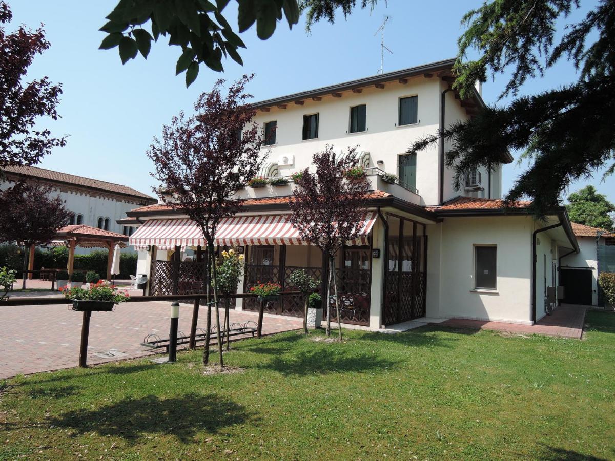 Terzo Bacino Bed & Breakfast San Michele al Tagliamento Ngoại thất bức ảnh