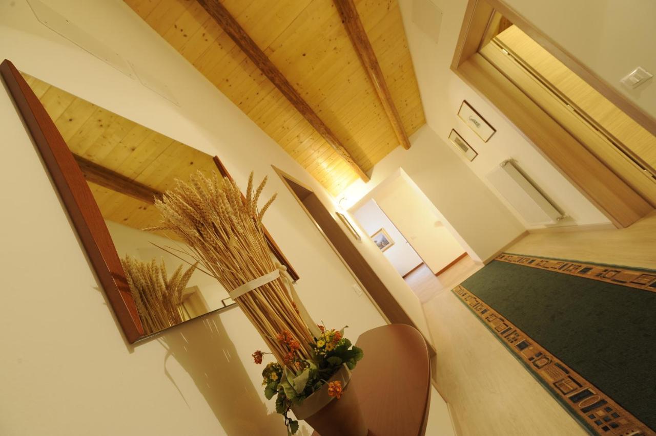 Terzo Bacino Bed & Breakfast San Michele al Tagliamento Ngoại thất bức ảnh
