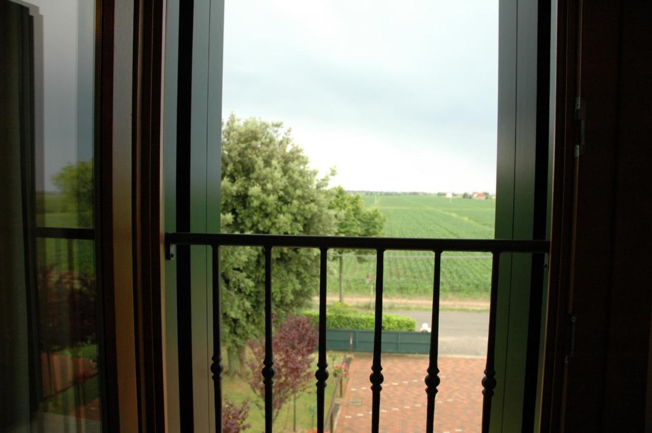 Terzo Bacino Bed & Breakfast San Michele al Tagliamento Ngoại thất bức ảnh