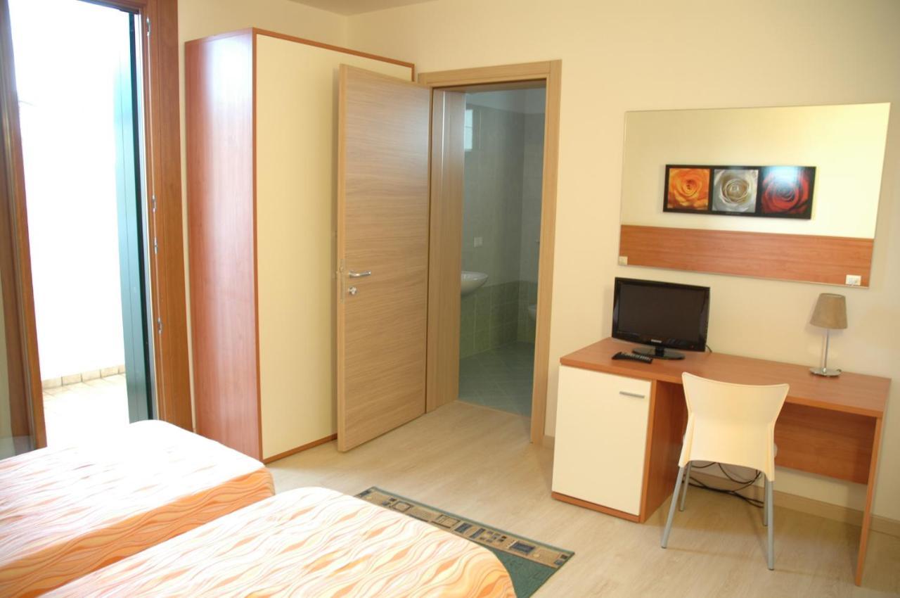Terzo Bacino Bed & Breakfast San Michele al Tagliamento Ngoại thất bức ảnh