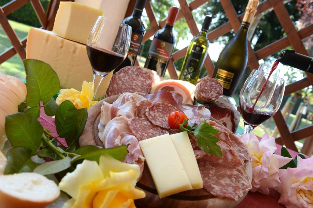 Terzo Bacino Bed & Breakfast San Michele al Tagliamento Ngoại thất bức ảnh