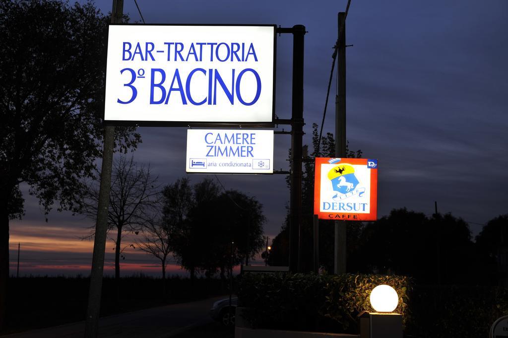 Terzo Bacino Bed & Breakfast San Michele al Tagliamento Ngoại thất bức ảnh