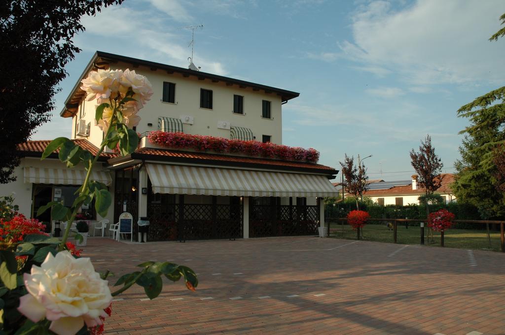 Terzo Bacino Bed & Breakfast San Michele al Tagliamento Ngoại thất bức ảnh