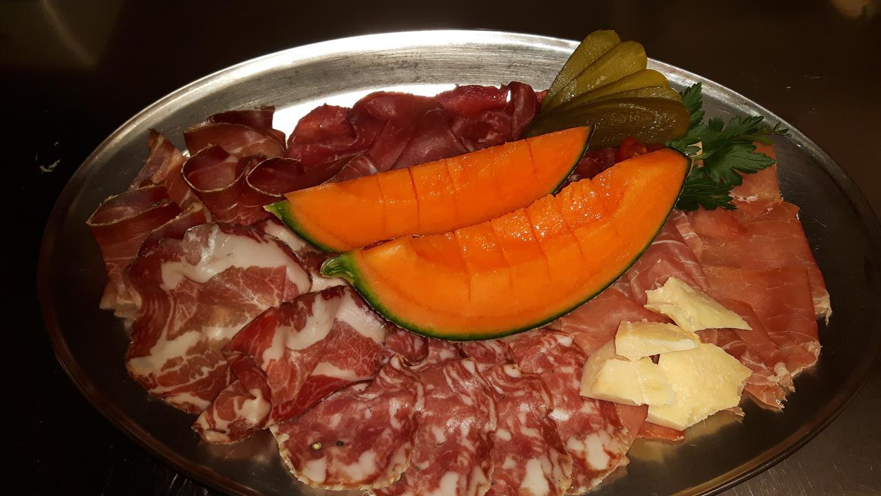 Terzo Bacino Bed & Breakfast San Michele al Tagliamento Ngoại thất bức ảnh
