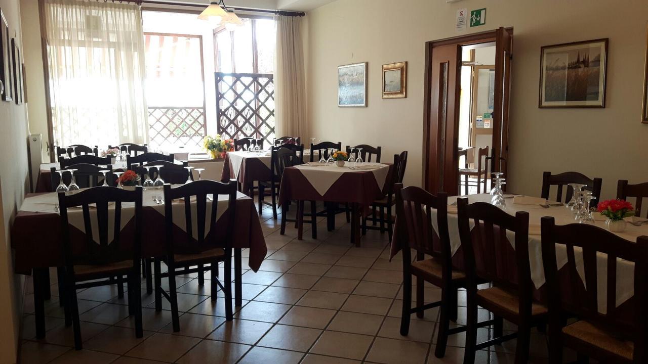 Terzo Bacino Bed & Breakfast San Michele al Tagliamento Ngoại thất bức ảnh