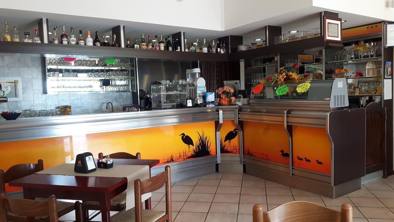 Terzo Bacino Bed & Breakfast San Michele al Tagliamento Ngoại thất bức ảnh