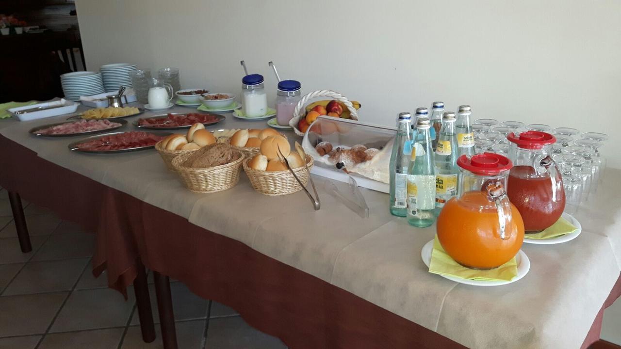 Terzo Bacino Bed & Breakfast San Michele al Tagliamento Ngoại thất bức ảnh