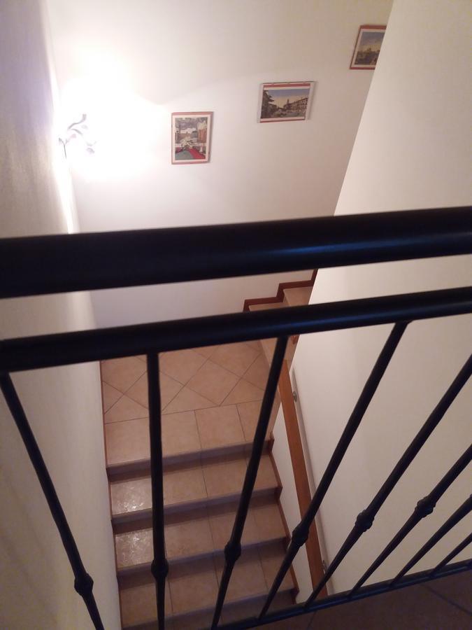 Terzo Bacino Bed & Breakfast San Michele al Tagliamento Ngoại thất bức ảnh